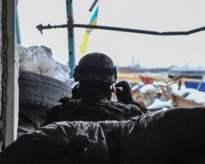 Доба в АТО: бойовики 22 рази обстріляли позиції ЗСУ