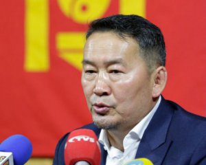 У Монголії обрали нового президента