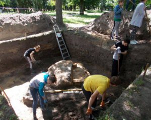 Виявили унікальні знахідки часів Київської Русі