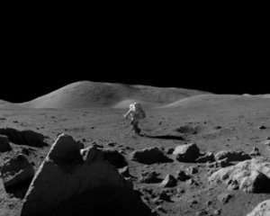 NASA на поверхні Місяця зафіксувало гігантський вибух