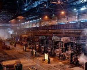 Власть ДНР остановила Енакиевский металлургический завод
