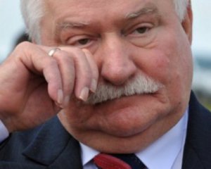 Екс-президента Польщі Леха Валенсу госпіталізувала швидка