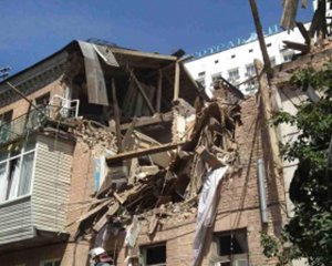 Взрыв дома в столице: погибли два человека