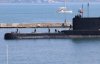 В Одесский порт впервые за 10 лет зашла подводная лодка