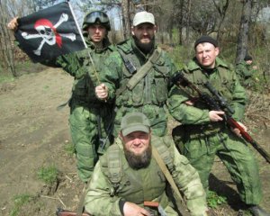 Російський бойовик розповів, яка в нього зарплата