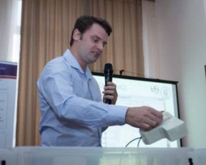 Україна та Норвегія розробляють унікальний 3D-міношукач