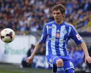 Клуб Реброва хоче викупити Гармаша в "Динамо"