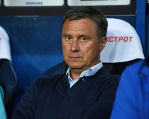 Хацкевич відреагував на поразку &quot;Динамо&quot; в Суперкубку України