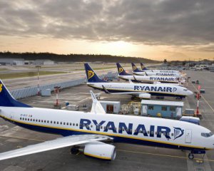 Ryanair предложил компенсацию за купленные билеты