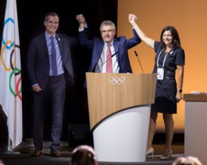 Определены города-хозяева Олимпийских Игр 2024 и 2028 годов