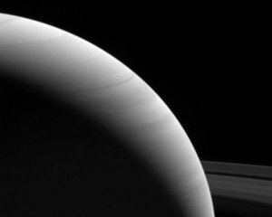 Світанок на Сатурні: NASA опублікувала вражаючі знімки