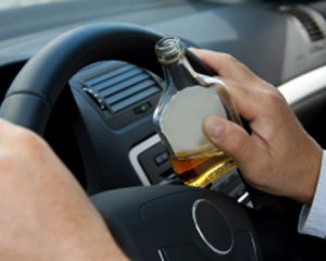 Каждая 5 смерть на дорогах - из-за пьяных водителей