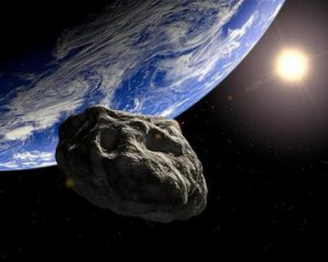 Астероиды угрожают цивилизации - ученый