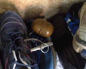 Чоловік намагався підірвати дружину, але помер сам