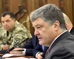 Украинская армия способна остановить российское нашествие - Порошенко