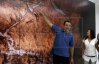У печері знайшли малюнки, яким 14 тис. років