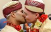 В Британии заключила брак первая мусульманская гей-пара