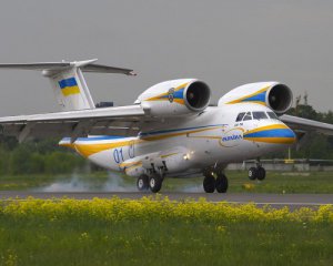 Для Казахстану виготовлять 5 літаків Ан-74
