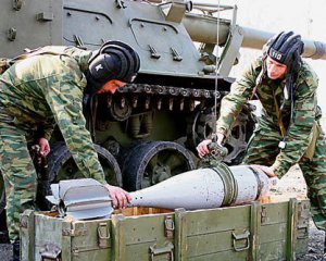 Боевики подтянули крупные калибры и беспилотники