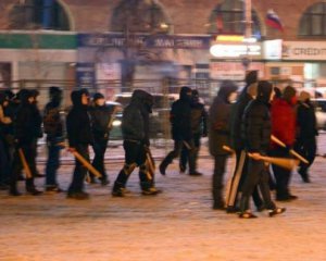 У Харкові побили людину Кернеса - волонтер