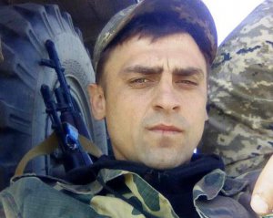 Пулей в сердце вражеский снайпер убил 30-летнего воина АТО