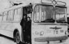 Восстанавливают раритетный троллейбус, которым ездили полвека назад