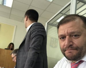 Добкин рассказал, кто внесет за него залог