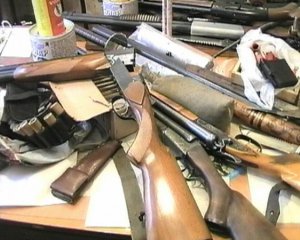 Повідомили, скільки легальної зброї мають українці