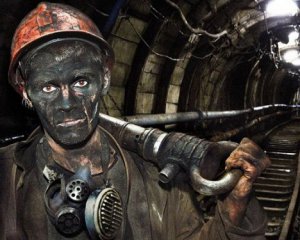 Забастовка под землей: шахтеры требуют зарплату