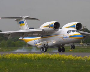 Казахи приобрели украинский АН-74