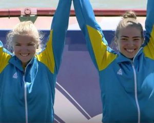 Українські байдарочниці здобули золоті медалі чемпіонату Європи