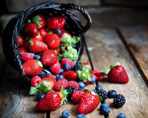 5 летних фруктов, которые не вредят фигуре