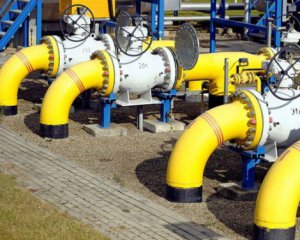 Український добовий видобуток газу сягнув максимального обсягу