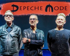 Концерт легендарних Depeche Mode у Білорусі скасували