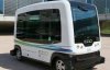 На дорогах появятся беспилотные автобусы