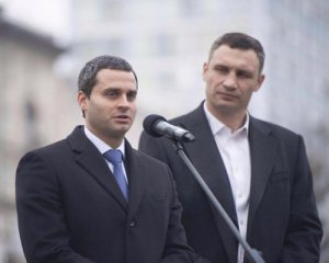 Кличко офіційно звільнив свого опального заступника