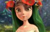Мавка Лесі Українки ожила у яскравому мультфільмі