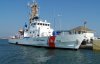 Украина получит корабли Island от береговой охраны США