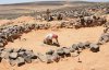 У пустелі знайшли сотню пірамід