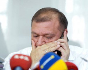 Назвали прізвище того, хто доплатив за заставу Добкіна