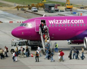 Wizz Air приємно здивував пасажирів