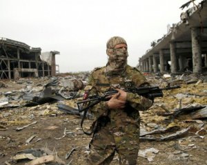 Боевики обстреляли украинских воинов из минометов - штаб АТО