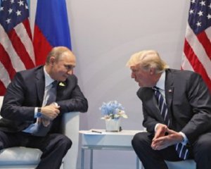 У Путіна відреагували на інформацію про таємну зустріч із Трампом