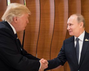 Жарти і не більше: Трамп &quot;розсекретив&quot; неформальну розмову з Путіним