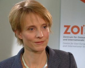 Німецька професорка розповіла, як Захарченко знищив ЛНР і ДНР