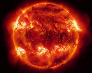 NASA знайшло на Сонці величезну діру