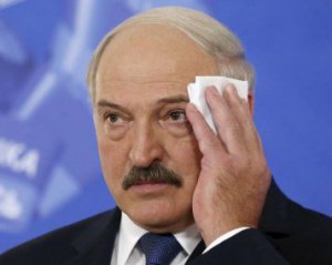 Через приїзд Лукашенка виникли затори на дорогах