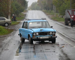 Обережно, мокра дорога: добірка ДТП у дощ