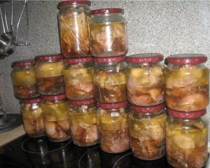 Зафіксували новий випадок ботулізму