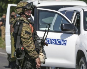 Нарушение &quot;минска&quot;: ОБСЕ не пускают в Новоазовск